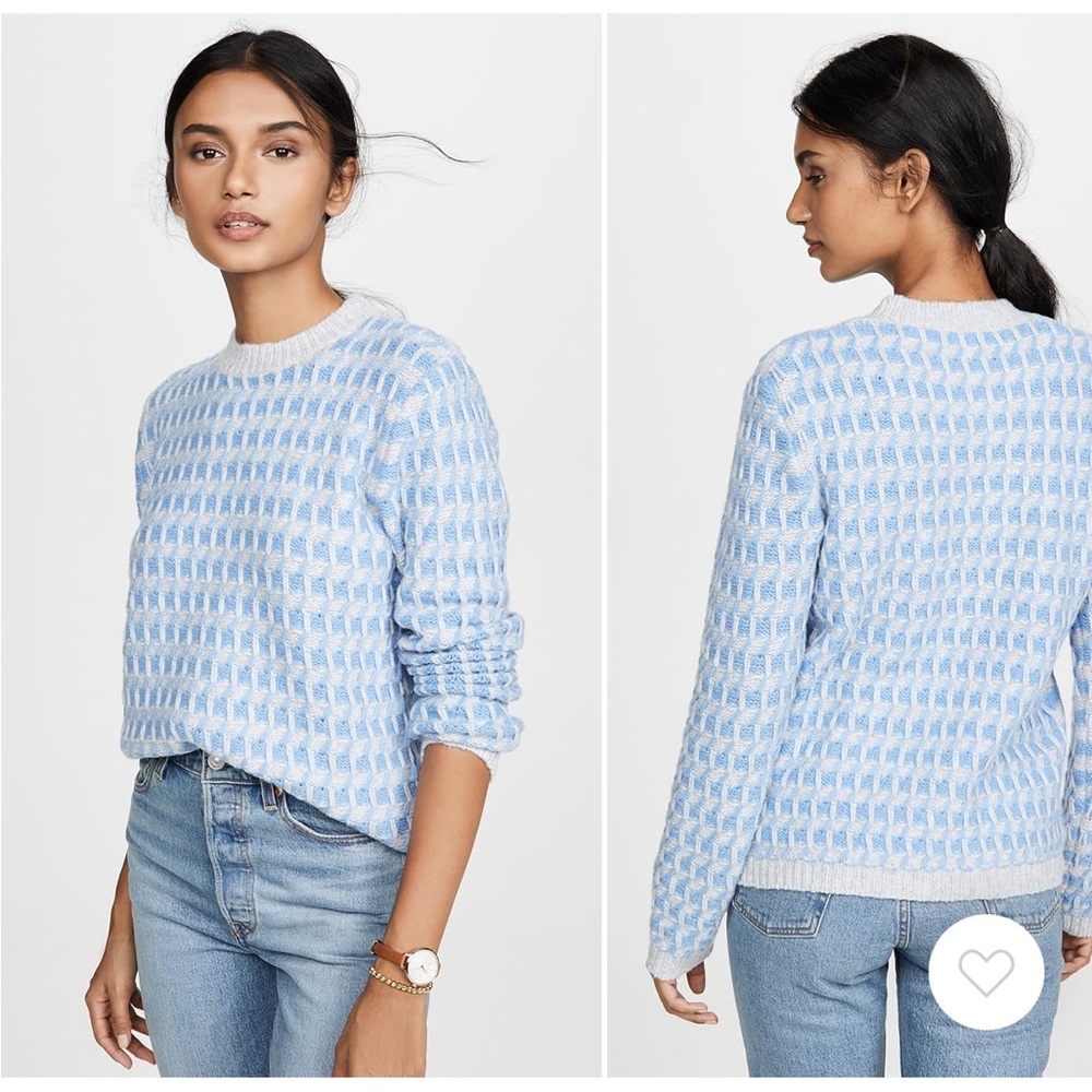 Paul & Joe Sister Daumier Sweater